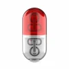 MoonDrop Headsets & Audio|Pill Wireless In-Ear Headphones - Red