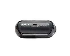 MoonDrop Headsets & Audio|Pill Wireless In-Ear Headphones - Black