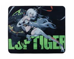 EspTiger Mousepad|Pioneer Talismans V2 Gaming Mousepad - Ya Sheng - Black