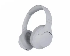 Happy Plugs Headphones|Play Pro ANC Wireless Over-Ear Headphones - White