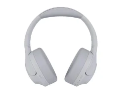 Happy Plugs Headphones|Play Pro ANC Wireless Over-Ear Headphones - White