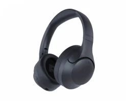 Happy Plugs Headphones|Play Pro ANC Wireless Over-Ear Headphones - Black