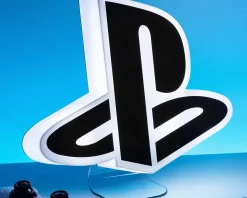 Paladone Playstation|Playstation Logo Light - Playstation Lamp