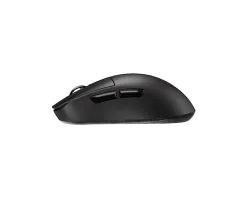 Sprime Mice & Accessories|PM1 Wireless Ergo Gaming Mouse - Black