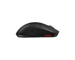 Sprime Mice & Accessories|PM1 Wireless Ergo Gaming Mouse - Black