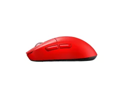 Sprime Mice & Accessories|PM1 Wireless Ergo Gaming Mouse - Red