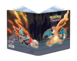 Pokémon Trading Card Game|4-Pocket Binder + 3 Boosters