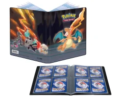 Pokémon Trading Card Game|4-Pocket Binder + 3 Boosters
