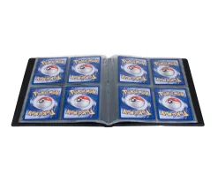 Pokémon Trading Card Game|4-Pocket Binder + 3 Boosters