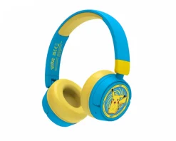 OTL Technologies Headsets & Audio|Pokemon Junior Bluetooth On-Ear Wireless Headphones - Pikachu