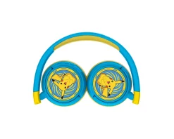 OTL Technologies Headsets & Audio|Pokemon Junior Bluetooth On-Ear Wireless Headphones - Pikachu