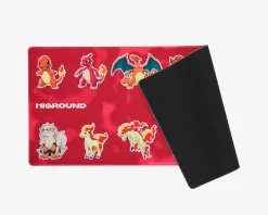 Higround Mousepad|Pokémon Gaming Mousepad - Fire Type - XL