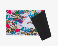 Higround Mousepad|Pokémon Gaming Mousepad - Poké Ball Sticker - XL
