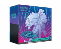 Pokémon Trading Card Game|Scarlet & Violet 9: Journey Together Elite Trainer Box