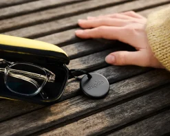 Chipolo Miscellaneous|POP 4-pack - Item Finder - Black