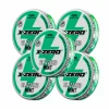 X-Gamer Drinks & Energy|Pouch Energy - Blizzard Mint (5-Pack)