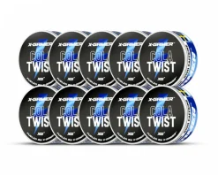 X-Gamer Drinks & Energy|Pouch Energy - Cola Twist (10-Pack)