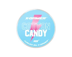 X-Gamer Drinks & Energy|Pouch Energy - Cotton Candy (5-Pack)
