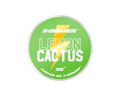 X-Gamer Drinks & Energy|Pouch Energy - Lemon & Cactus (10-Pack)