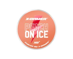 X-Gamer Drinks & Energy|Pouch Energy - Peach On Ice (10-Pack)