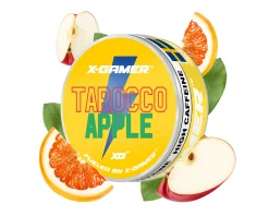 X-Gamer Drinks & Energy|Pouch Energy - Tarocco Apple (5-Pack)