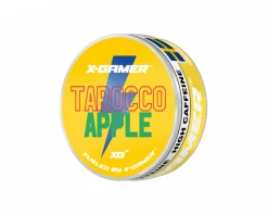 X-Gamer Drinks & Energy|Pouch Energy - Tarocco Apple