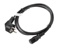 Lanberg Cables & Adapters|Power Cable C13 (1.8 meter) Black
