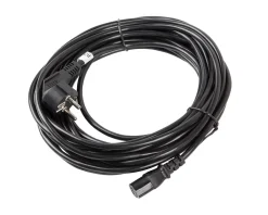 Lanberg Cables & Adapters|Power Cable C13 (10 meter) Black