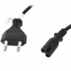 Lanberg Cables & Adapters|Power Cable C7 (1.8 meter) Black