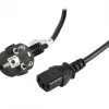 Lanberg Cables & Adapters|Power Cable C13 (3 meter) Black