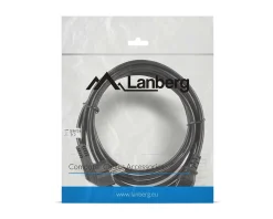 Lanberg Cables & Adapters|Power Cable C13 (3 meter) Black