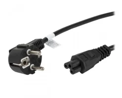 Lanberg Cables & Adapters|Power Cable C5 Mickey (3 meter) Black