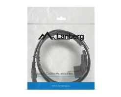 Lanberg Cables & Adapters|Power Cable C5 Mickey (3 meter) Black