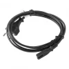 Lanberg Playstation|Power Cable to Playstation 4 Black 1.8m
