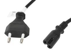Lanberg Playstation|Power Cable to Playstation 4 Black 1.8m