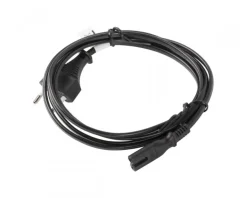 Lanberg Xbox|Power Cable to Xbox One Black 1.8m