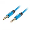 Lanberg Cables & Adapters|Premium Audio Cable 3.5mm 3Pin Male/Male 3m