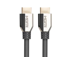 Lanberg Cables & Adapters|Premium HDMI 2.1 Cable 4K/8K UHD (1 Meter)