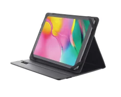 Trust Miscellaneous|Shell & Screen Protector|Primo Flip Tablet Cover 10″ - Black