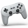 8Bitdo Controls For Mobile|Gamepad|Pro 2 Bluetooth Gamepad Gray Edition