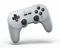 8Bitdo Controls For Mobile|Gamepad|Pro 2 Bluetooth Gamepad Gray Edition