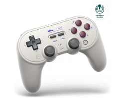 8Bitdo Controls For Mobile|Gamepad|Pro 2 Bluetooth Gamepad Hall Effect Edition - G Classic
