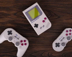 8Bitdo Controls For Mobile|Gamepad|Pro 2 Bluetooth Gamepad Hall Effect Edition - G Classic