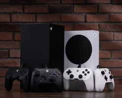 8Bitdo Xbox|Pro 2 Wired Controller Xbox Hall Effect Edition - Black