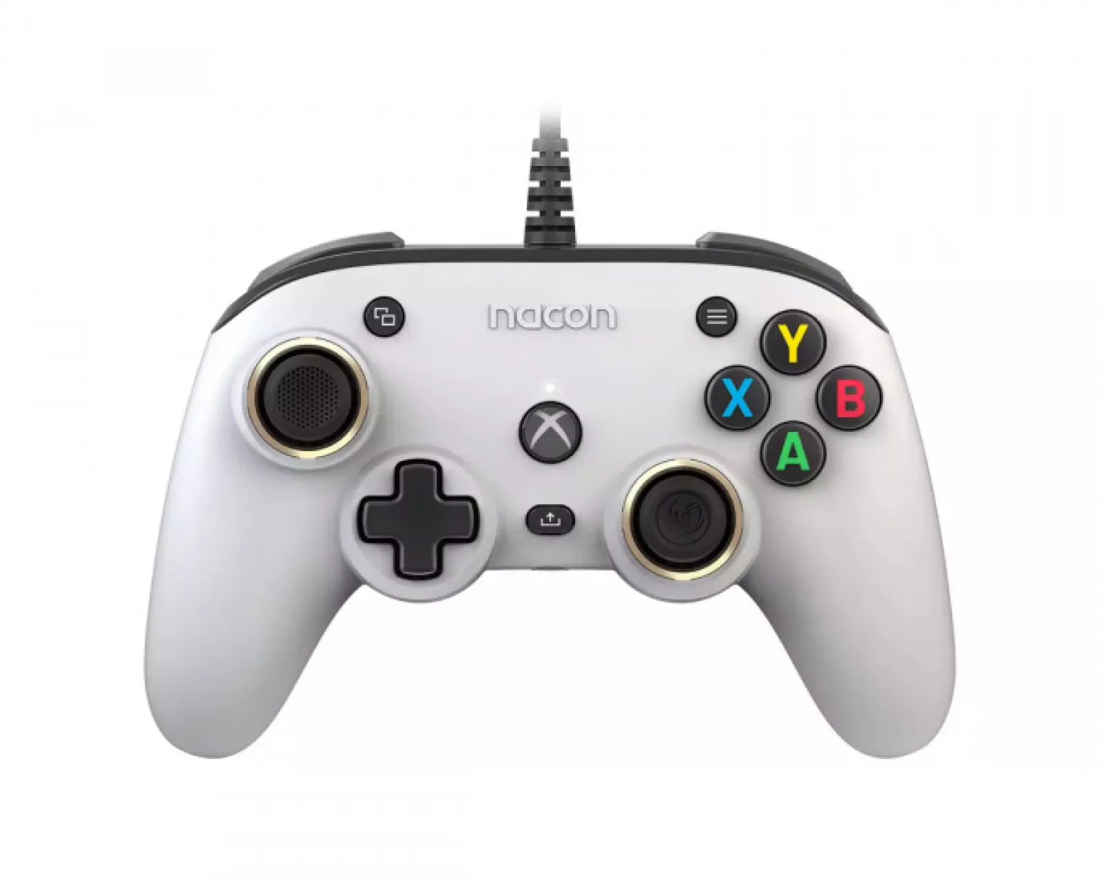 Nacon Xbox|Gamepad|Pro Compact Controller (Xbox Series S/X) - White