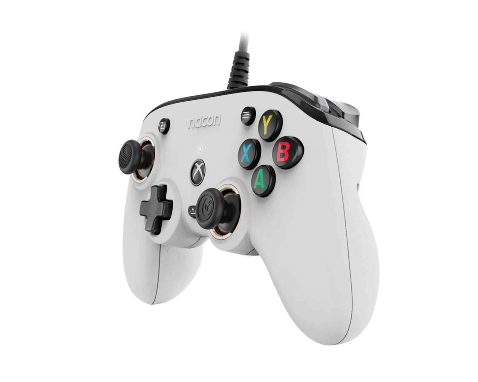 Nacon Xbox|Gamepad|Pro Compact Controller (Xbox Series S/X) - White