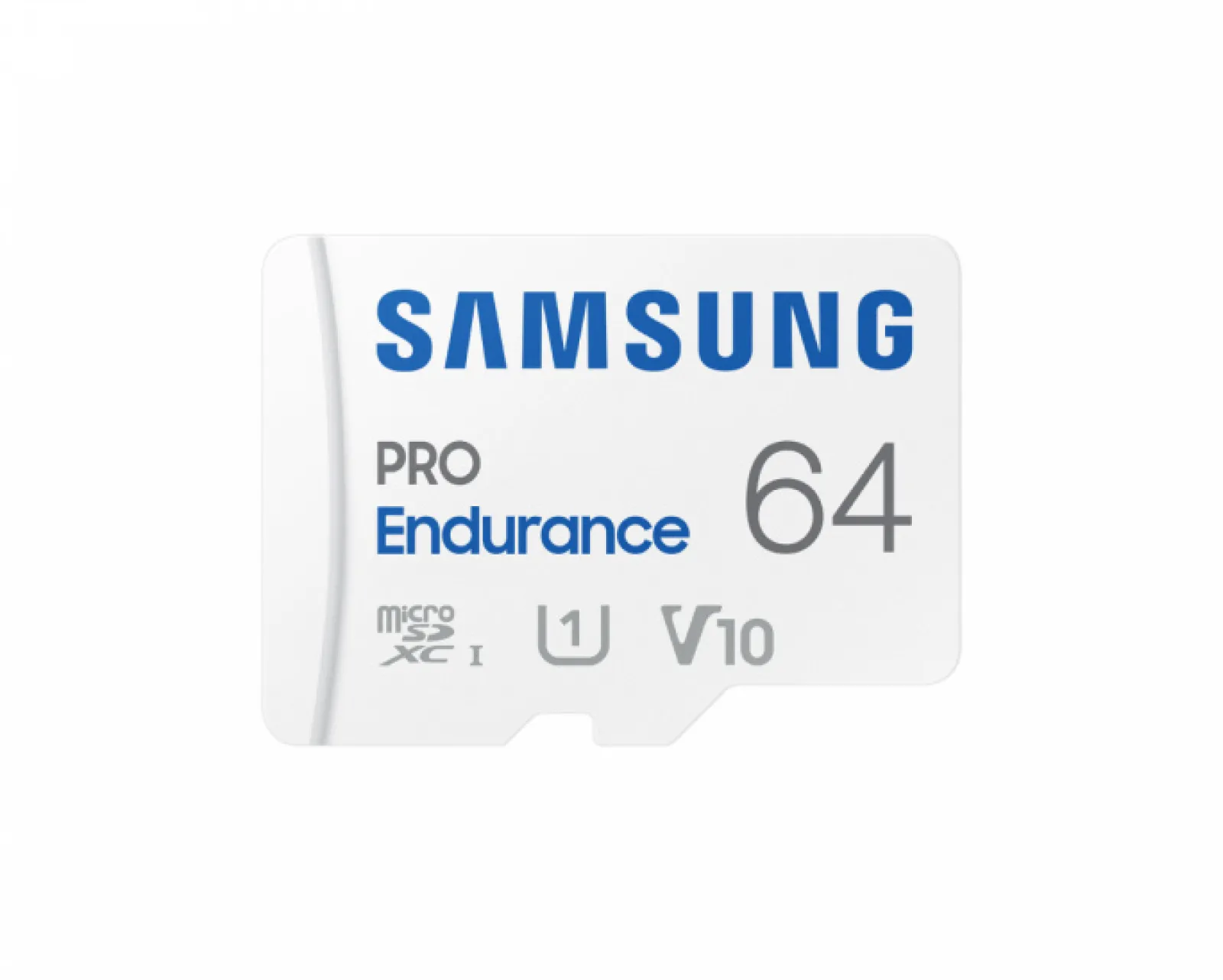 Samsung Storage Devices|PRO Endurance microSDXC 64GB & SD Adapter - Flash Memory Card