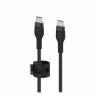 Belkin Cables & Adapters For Mobile|PRO Flex USB-C to USB-C Cable - 2m - Black
