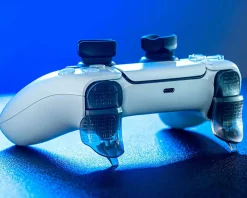 Subsonic Playstation|Pro Gamer Kit - Grepp & Precision Rings for PS5 Controller