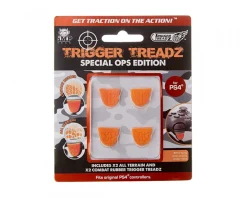 Trigger Treadz Playstation|PS4 Special Ops - Trigger Grips for PS4 Controller
